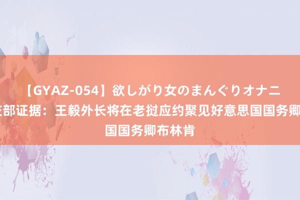 【GYAZ-054】欲しがり女のまんぐりオナニー 社交部证据:王毅外长将在老挝应约聚见好意思国国务卿布林肯
